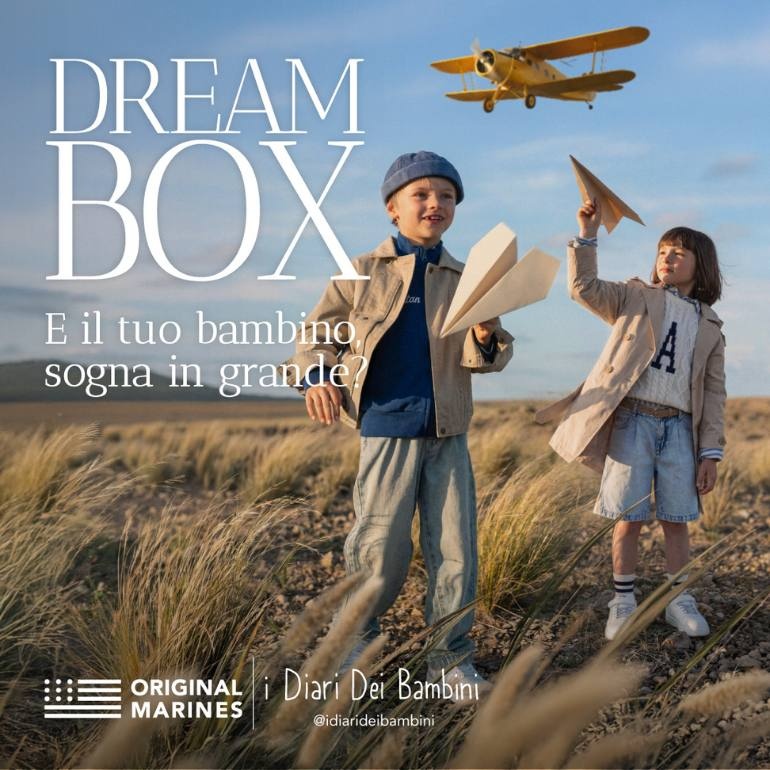 DREAM BOX - Original Marines